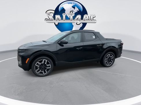 New 2026 Hyundai Santa Cruz Limited AWD/4WD image 4