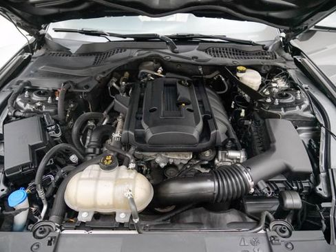 Used 2020 Ford Mustang Convertible RWD image 13