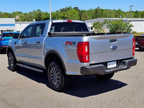 Used 2021 Ford Ranger XLT w/ Equipment Group 302A High AWD/4WD image 12