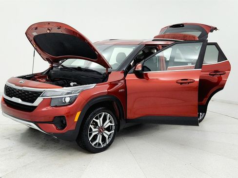 Used 2021 Kia Seltos S AWD/4WD image 9