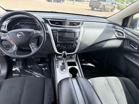 Certified 2021 Nissan Murano SV FWD image 10