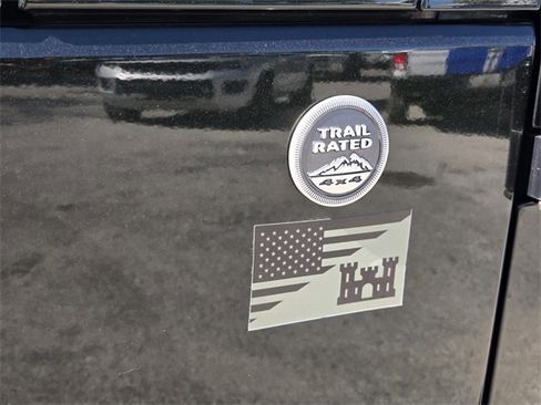 Used 2011 Jeep Wrangler Sport w/ Black Appearance Group image 12