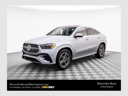 New 2026 Mercedes-Benz GLE 450 4MATIC Coupe