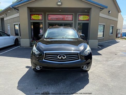 Used 2016 INFINITI QX70 2WD image 2