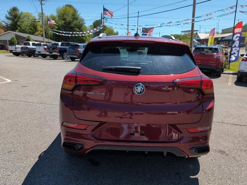 Used 2023 Buick Encore GX Select w/ Sport Touring Package FWD image 4