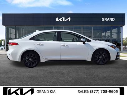 Used 2024 Toyota Corolla SE