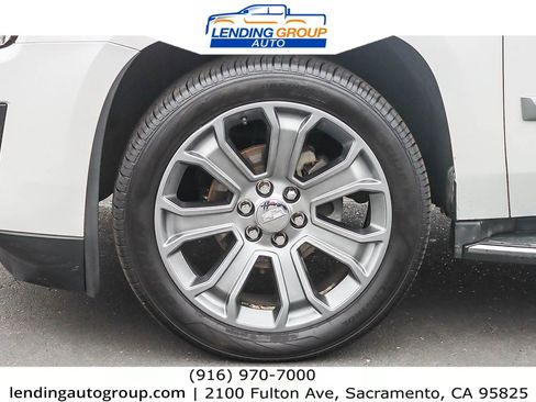 Used 2016 Cadillac Escalade ESV Standard image 9