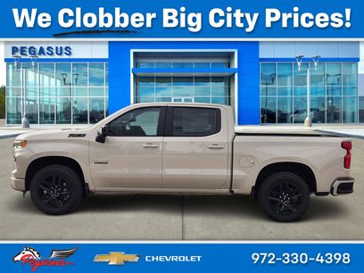 New 2026 Chevrolet Silverado 1500 RST