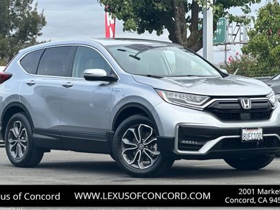 Used 2020 Honda CR-V EX-L