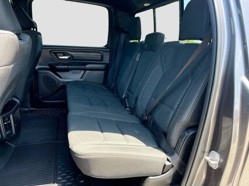 Used 2025 RAM 1500 Warlock AWD/4WD image 22