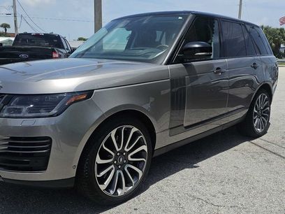 Used 2020 Land Rover Range Rover Autobiography
