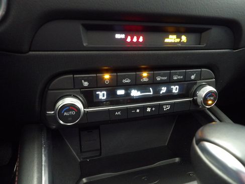 Certified 2025 MAZDA CX-5 Carbon Edition AWD/4WD image 34