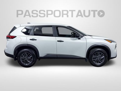 Certified 2025 Nissan Rogue S AWD/4WD image 12