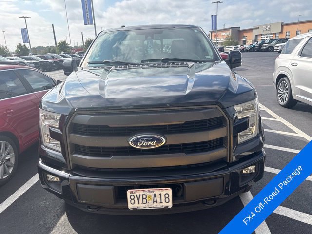 Used 2016 Ford F150 Lariat w/ Equipment Group 502A Luxury AWD/4WD image 7