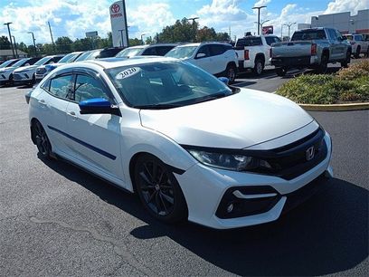 Used 2020 Honda Civic EX-L