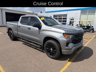 Used 2023 Chevrolet Silverado 1500 Custom