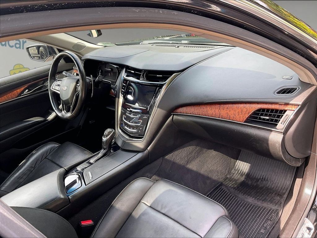 Used 2019 Cadillac CTS Luxury AWD/4WD image 13