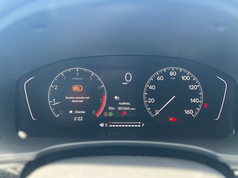 Used 2026 Honda Civic Sport image 11