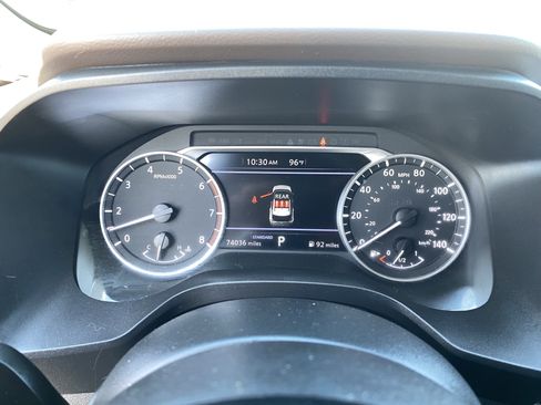 Used 2023 Nissan Rogue SL FWD image 30