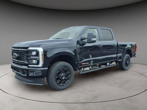 New 2026 Ford F350 Lariat w/ Black Appearance Package image 1