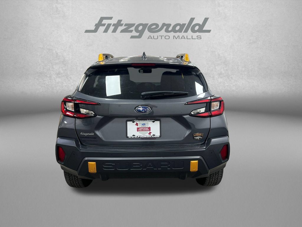Certified 2024 Subaru Crosstrek 2.5i Wilderness w/ Crosstrek Mirror Package AWD/4WD image 6