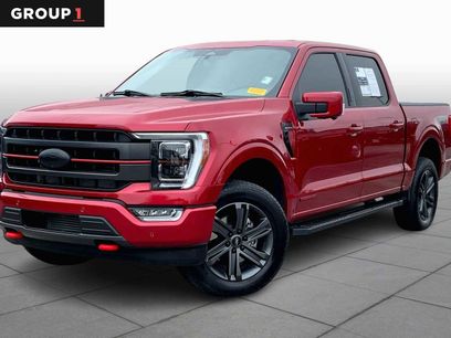 Used 2023 Ford F150 Lariat w/ Equipment Group 502A High