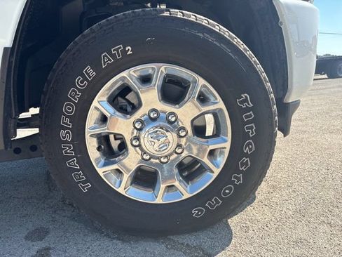 Certified 2024 RAM 2500 Laramie w/ Safety Group AWD/4WD image 17