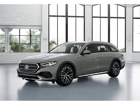 New 2026 Mercedes-Benz E 450 4MATIC All-Terrain Wagon image 39