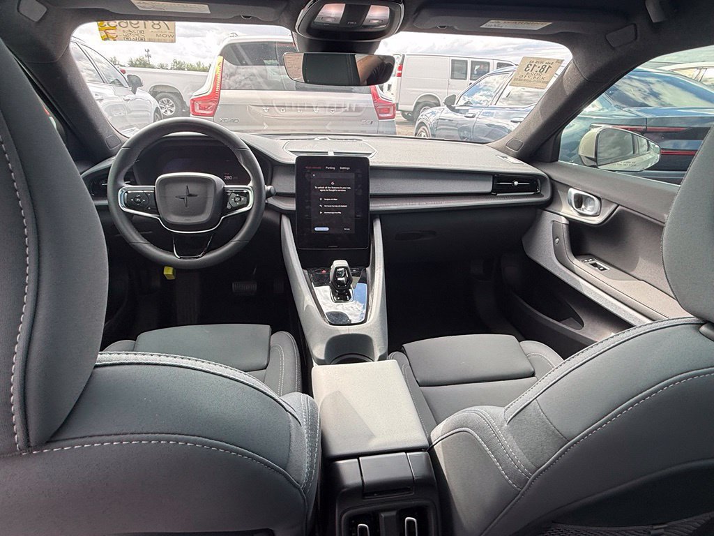 Used 2024 Polestar Polestar 2 w/ Pilot Pack RWD image 8