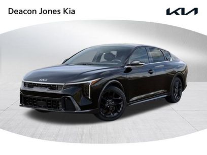 New 2025 Kia K4 GT-Line Turbo
