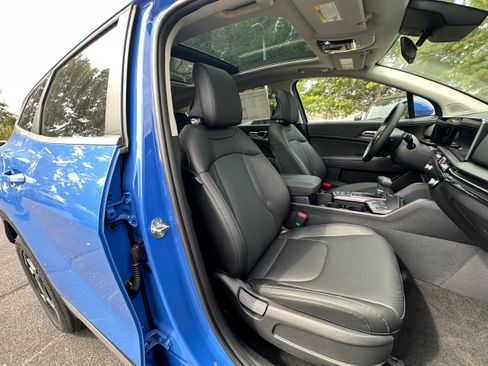 New 2026 Kia Sportage EX w/ EX Panorama Roof Package image 26