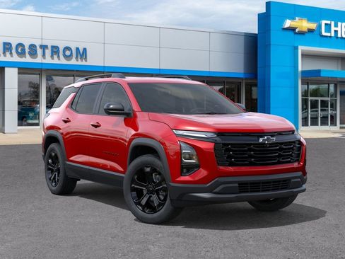 New 2026 Chevrolet Equinox LT AWD/4WD image 7