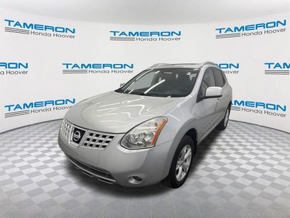 Used 2009 Nissan Rogue SL w/ Premium Pkg