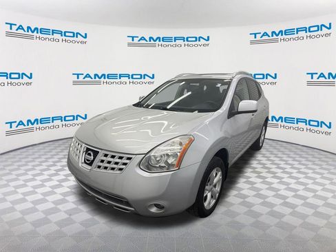Used 2009 Nissan Rogue SL w/ Premium Pkg AWD/4WD image 1