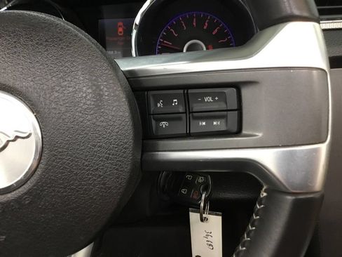 Used 2014 Ford Mustang GT Premium w/ Electronics Package RWD image 28