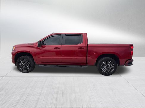 Used 2026 Chevrolet Silverado 1500 RST w/ RST All Star Premium Package RWD image 11