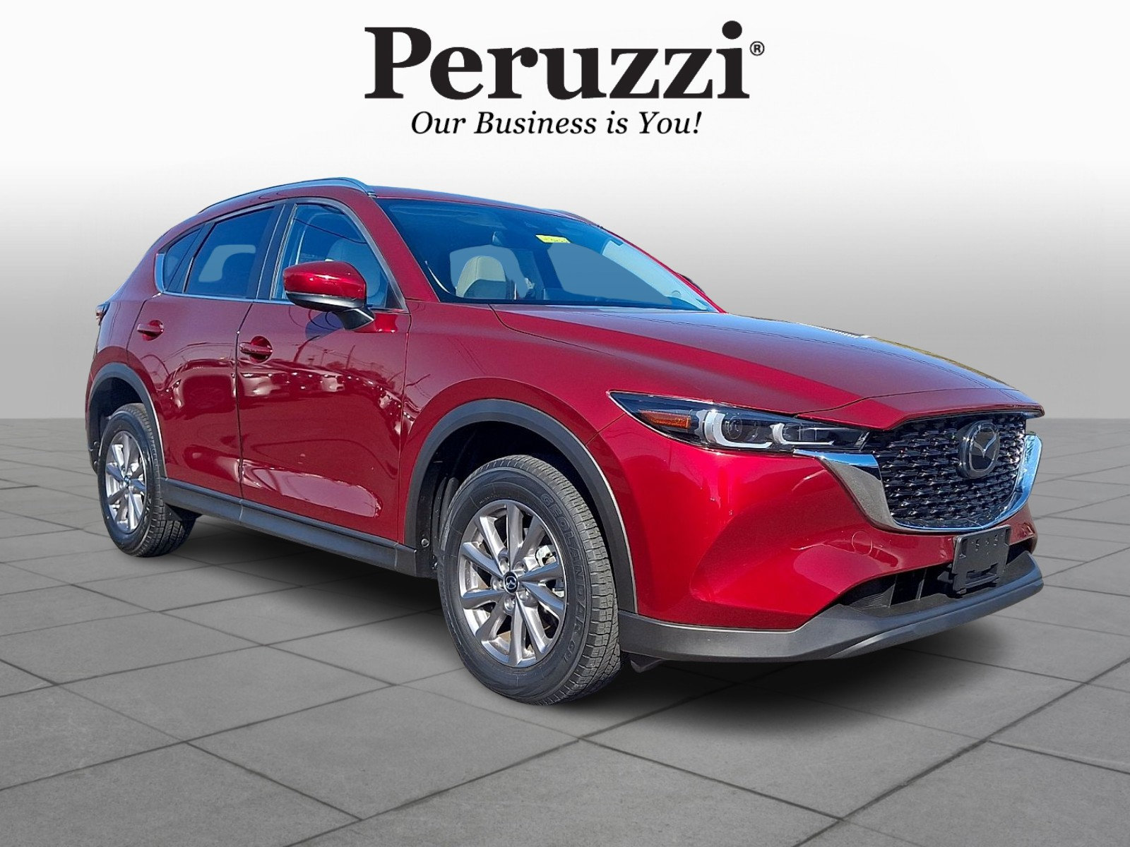 Certified 2023 MAZDA CX-5 AWD 2.5 S image 1