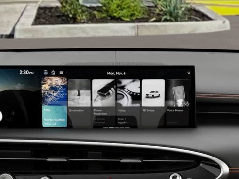 New 2026 Genesis GV70 3.5T Sport Prestige image 18