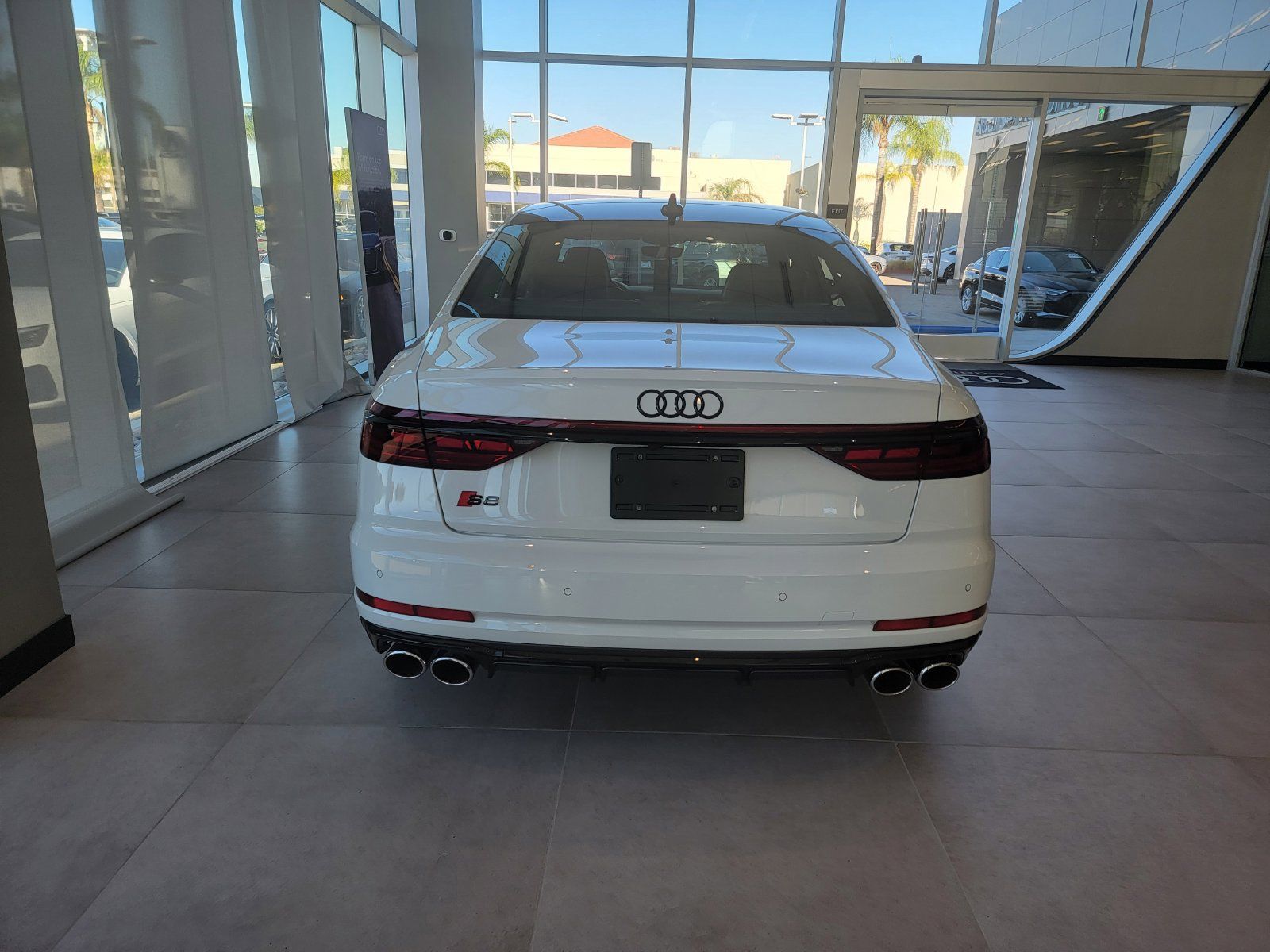 New 2027 Audi S8 AWD/4WD image 6