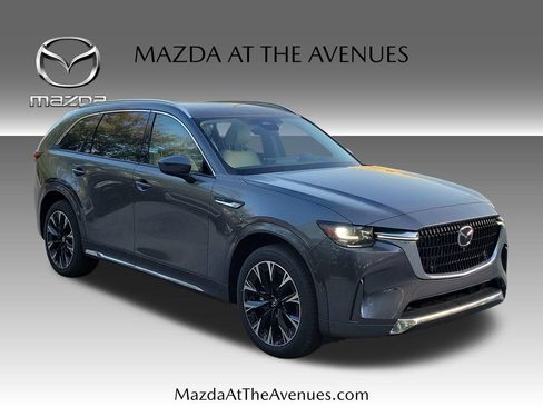 New 2026 MAZDA CX-90 3.3 Turbo S w/ Premium Plus AWD/4WD image 4