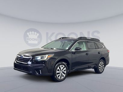 Used 2022 Subaru Outback Premium