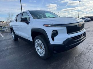 New 2026 Chevrolet Silverado EV W/T w/ LPO, Custom Package video 2