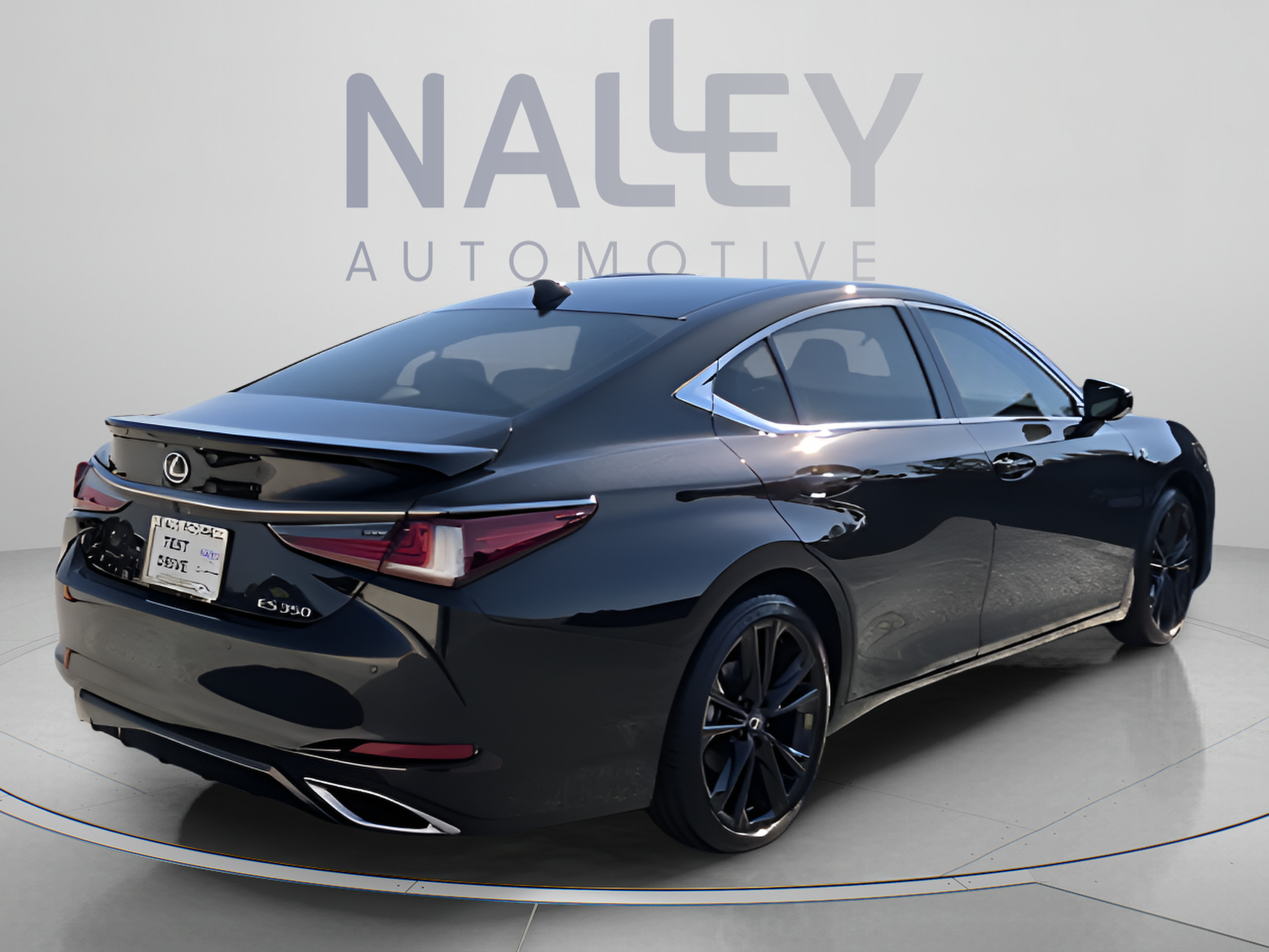 Certified 2024 Lexus ES 350 F Sport w/ Accessory Package (Z2) FWD image 6