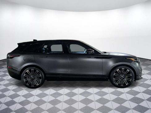 New 2026 Land Rover Range Rover Velar Belgravia AWD/4WD image 11