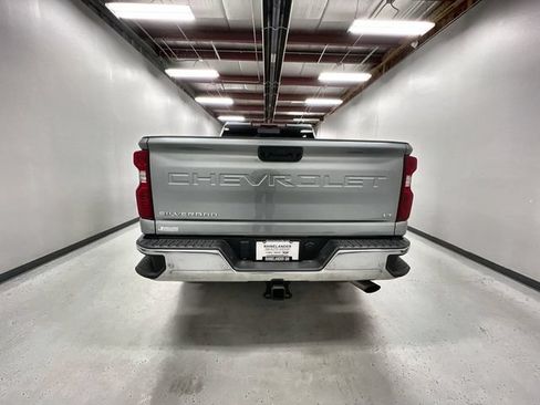 Certified 2025 Chevrolet Silverado 2500 LT w/ All Star Edition AWD/4WD image 7