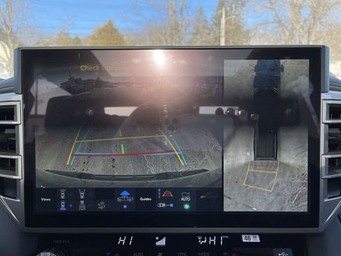 New 2026 Toyota Tundra Platinum AWD/4WD image 18
