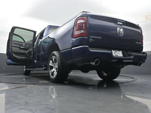 Used 2023 RAM 1500 Laramie AWD/4WD image 54