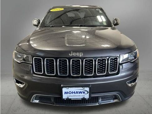 Used 2020 Jeep Grand Cherokee Limited AWD/4WD image 9