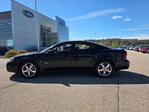 Used 2007 Pontiac Grand Prix GXP w/ Sun And Sound Package FWD image 5