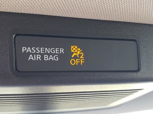 Certified 2025 Nissan Pathfinder SV image 36